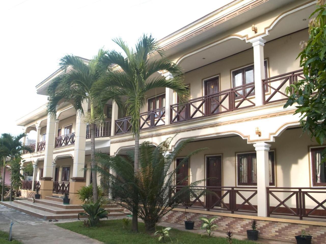 Lebijou Guesthouse - Konesavath Don Det Exterior photo